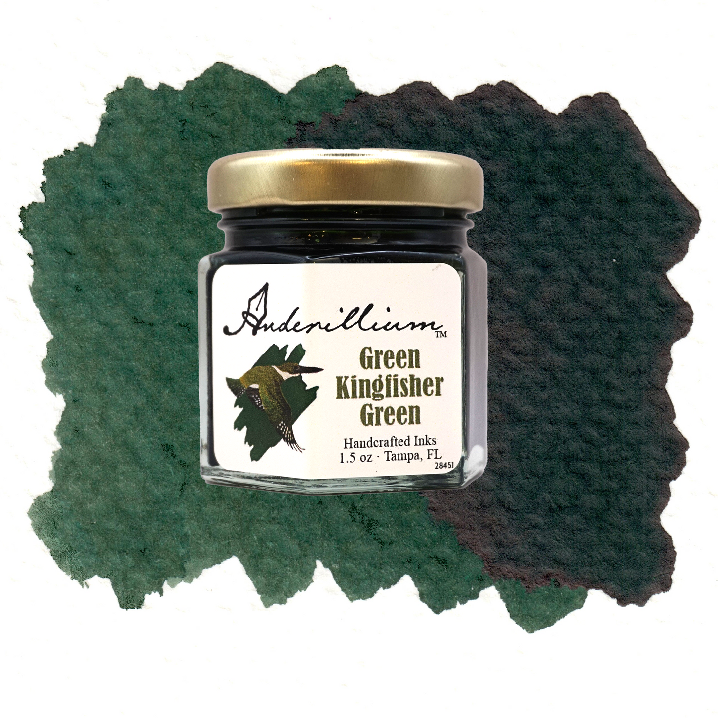 NEW // Anderillium Inks - 1.5 oz