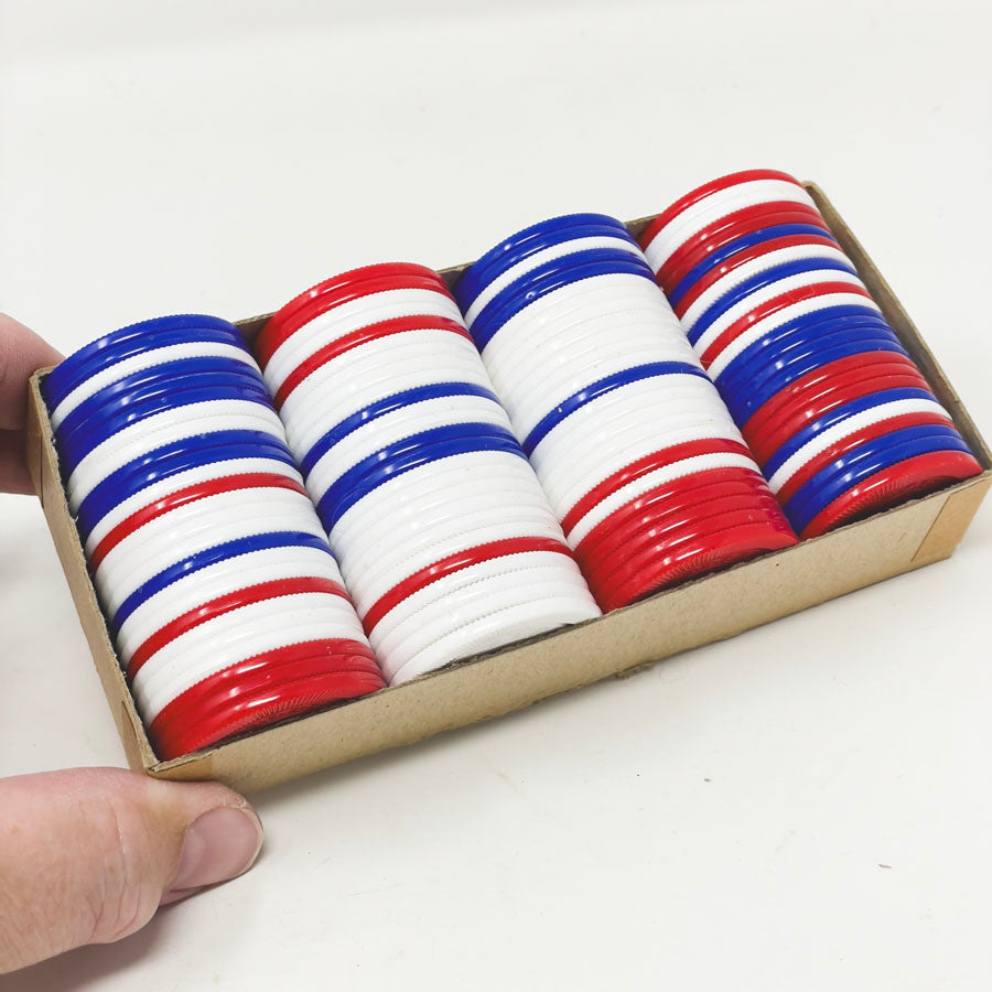 Vintage Poker Chips - Victory Manufacturing