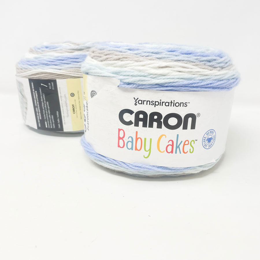 Caron Baby Cakes Yarn - Skygazing