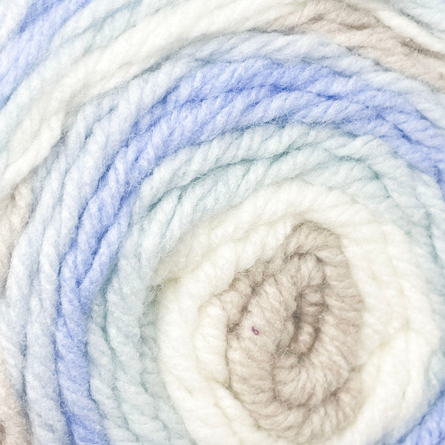 Caron Baby Cakes Yarn - Skygazing