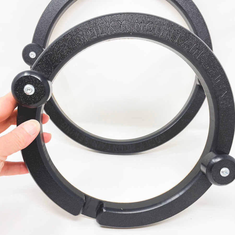 Rocky Mountain Sewing - Free Motion Quilting Hoops