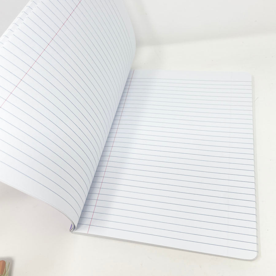 Purple Moon Notebook/Journal