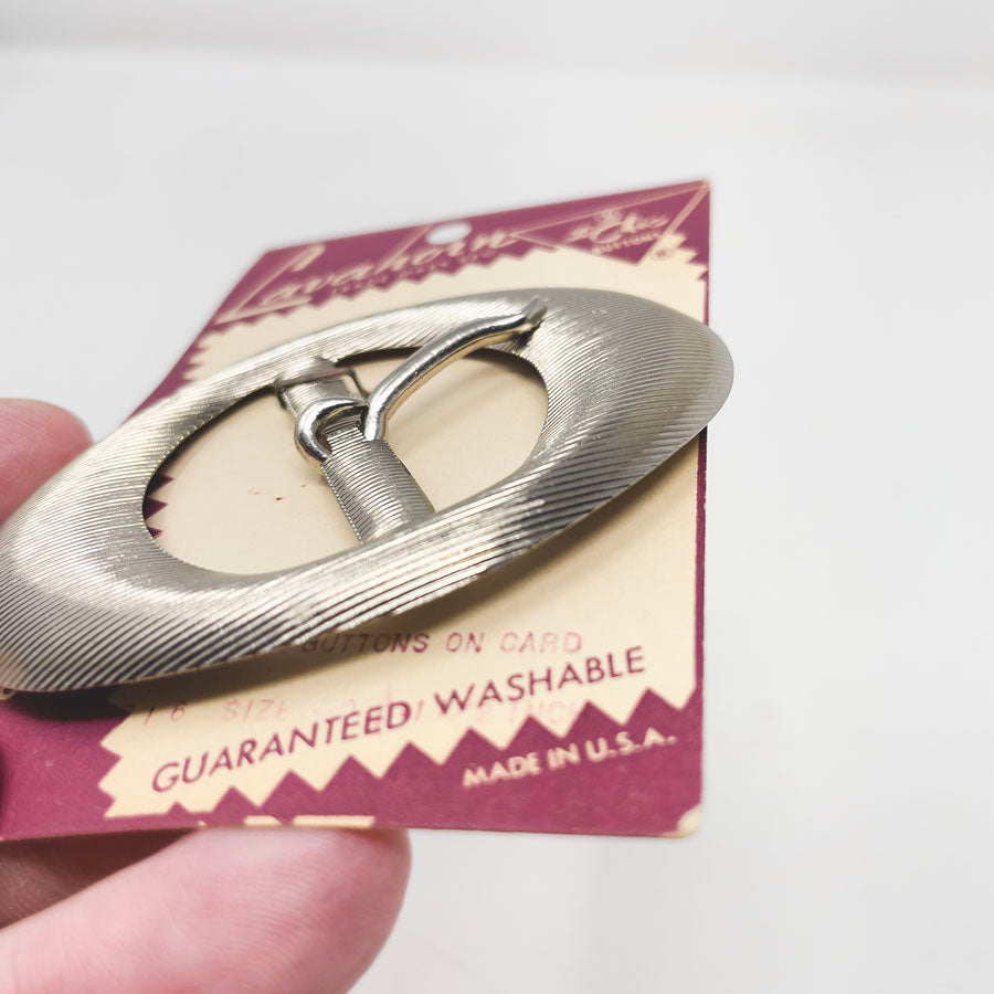 Vintage Metal Buckle