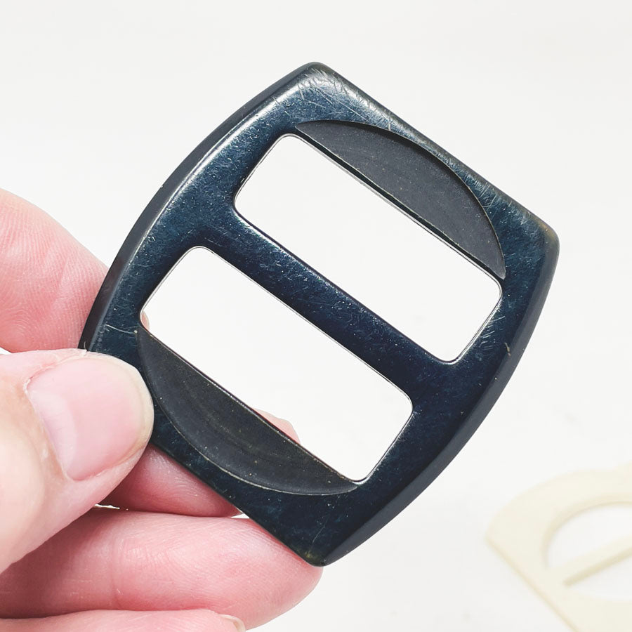 Bundle of Vintage Belt Buckles (6)