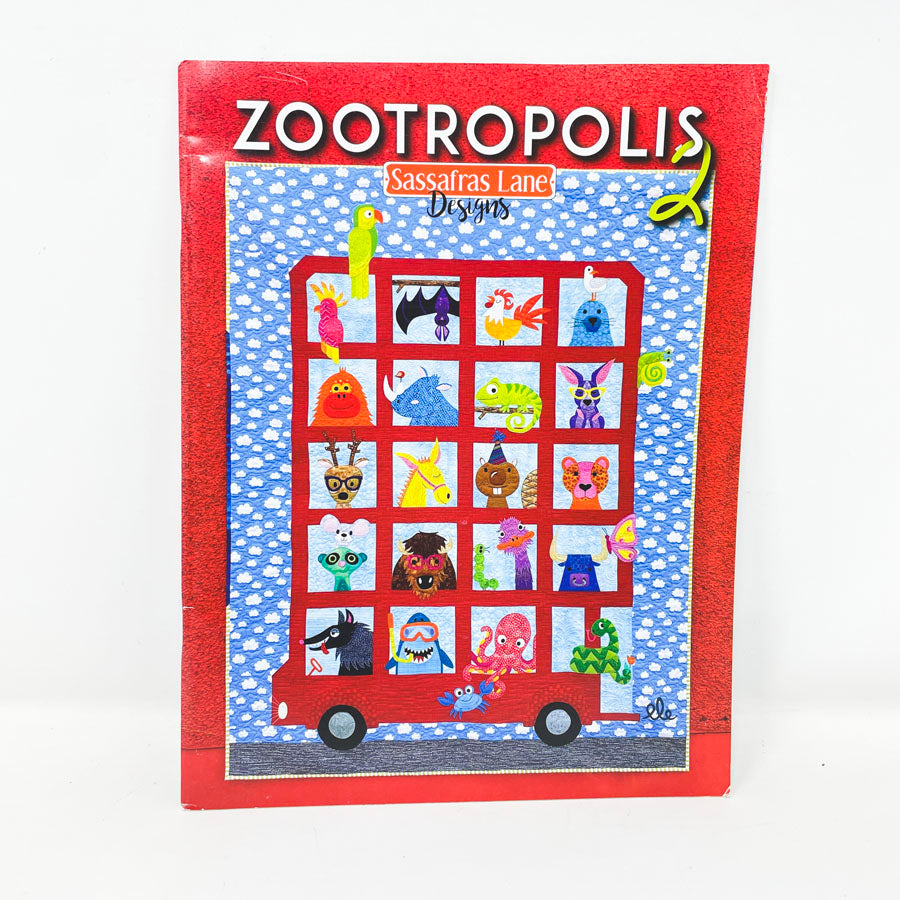 Zootroplois - 27 Patterns