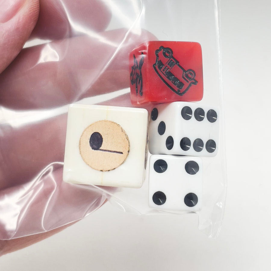 Bundle of Dice