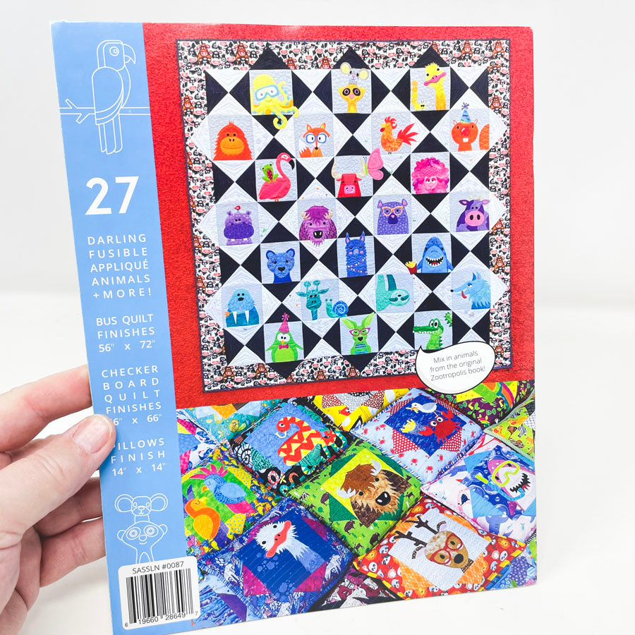 Zootroplois - 27 Patterns