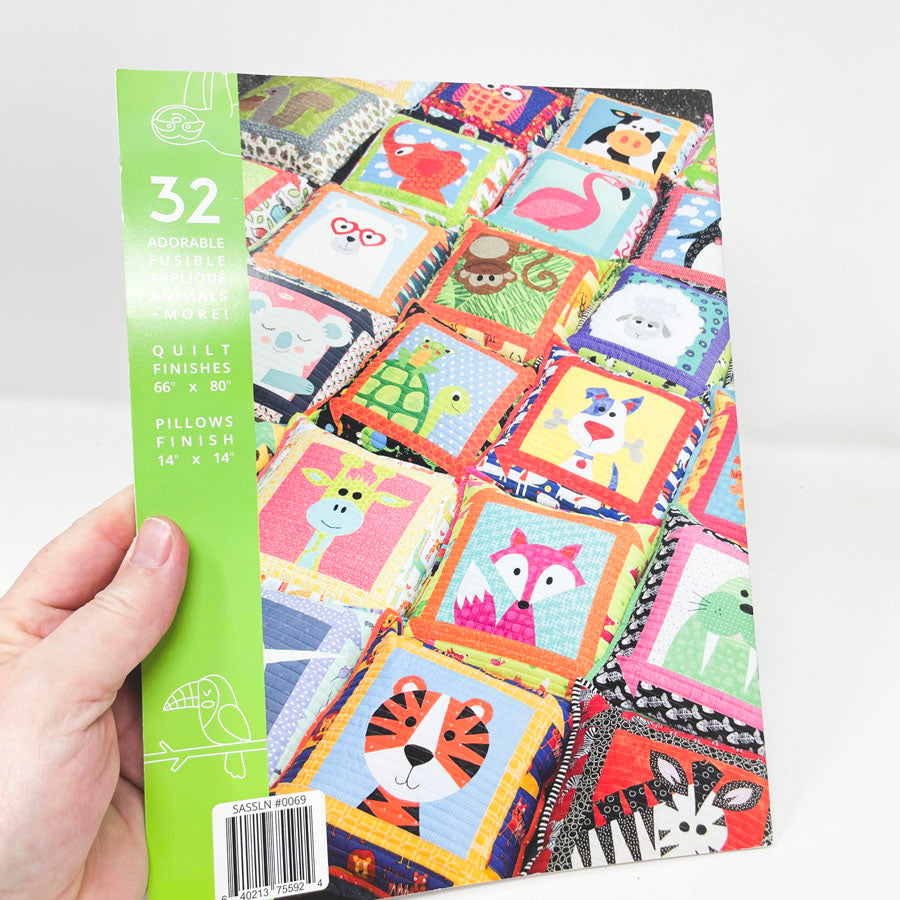 Zootropolis - 32 Patterns