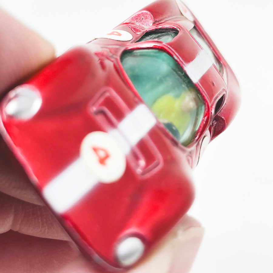 Vintage Marx “UNO Ferrari 4” Die-Cast Toy Car