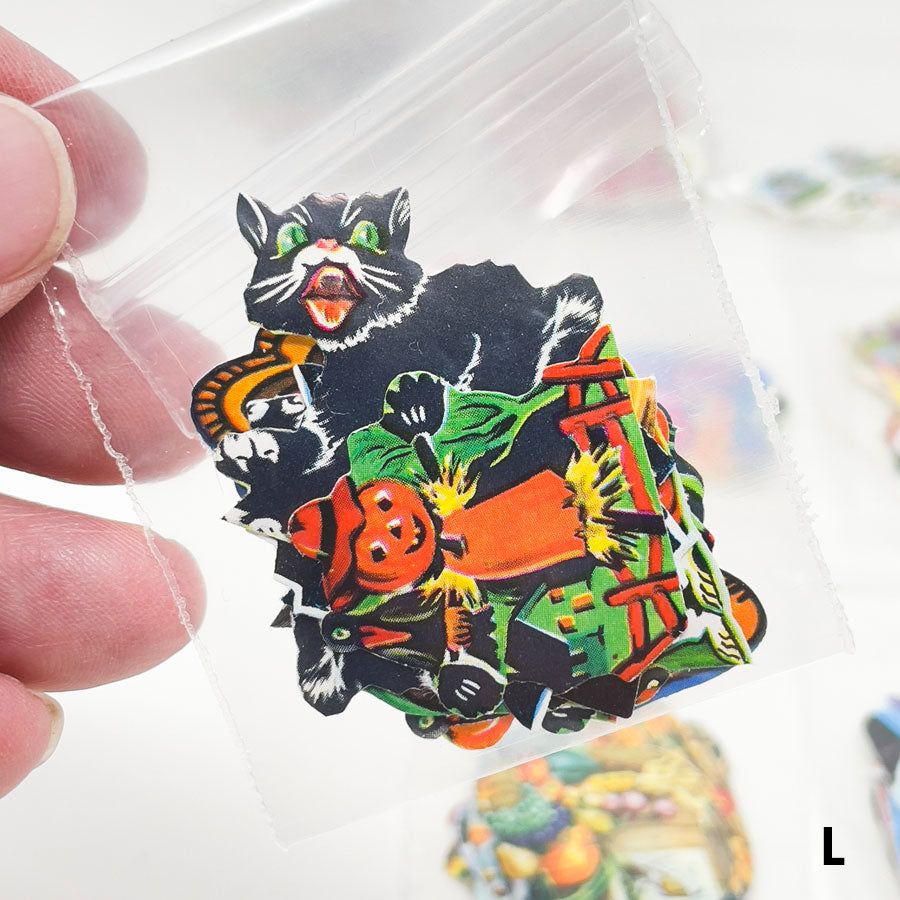 Pick a Pack - Vintage Gummed Seals