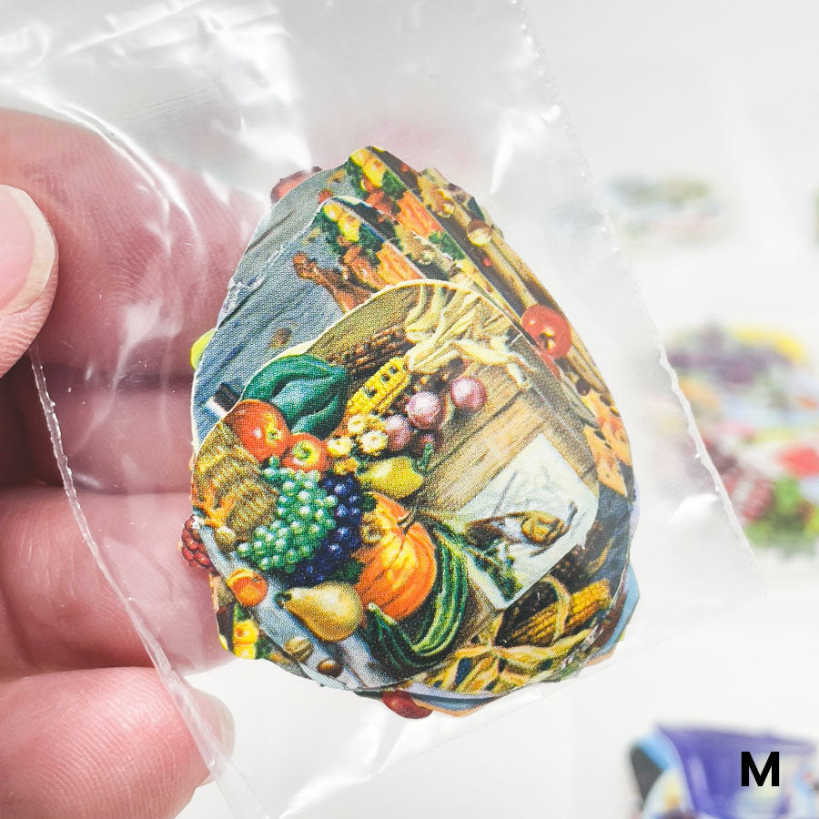 Pick a Pack - Vintage Gummed Seals