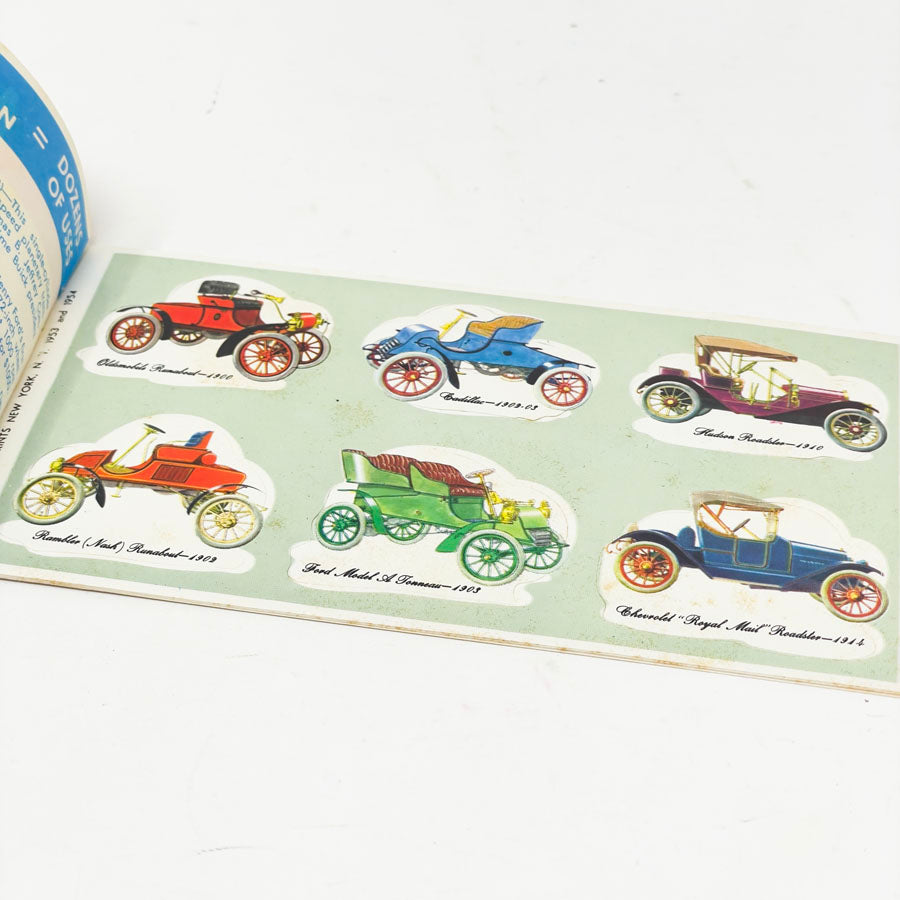 Vintage Eureka Seals - Antique Auto