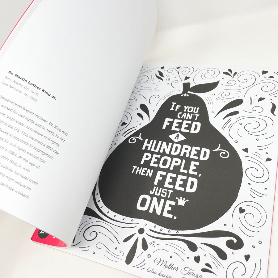 Words of Wisdom - Coloring Posters