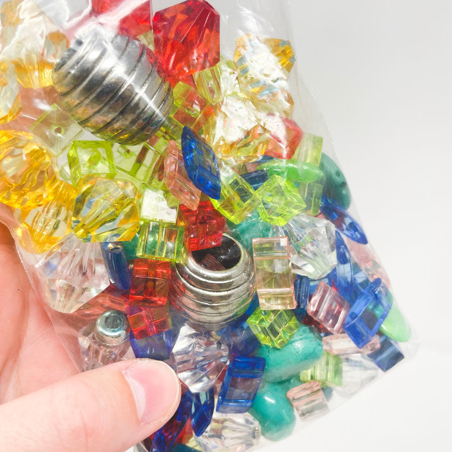 Gem Mix Large Beads