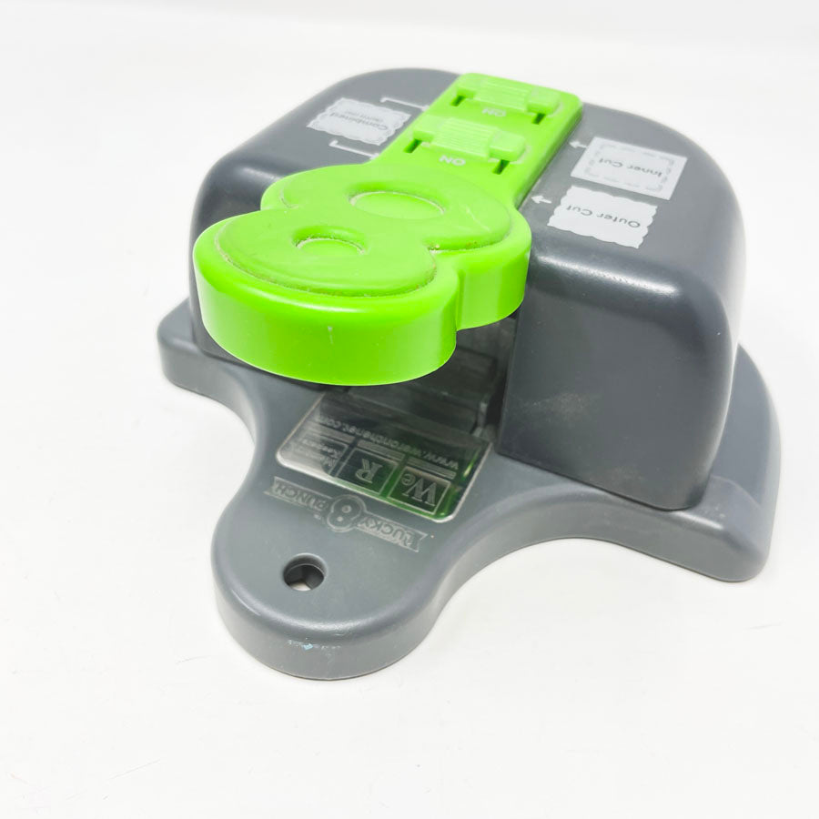 We R Memory Keepers Lucky 8 Paper Punches