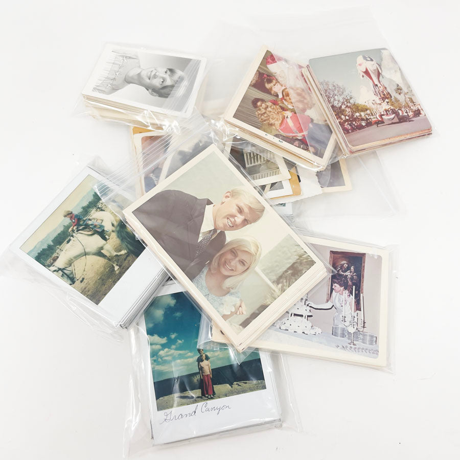 Bundles of Vintage Photos - Pick a Pack