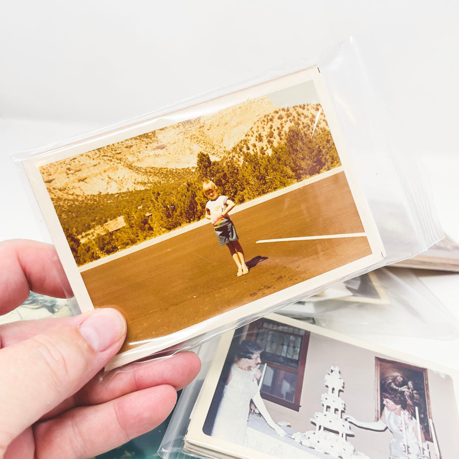 Bundles of Vintage Photos - Pick a Pack