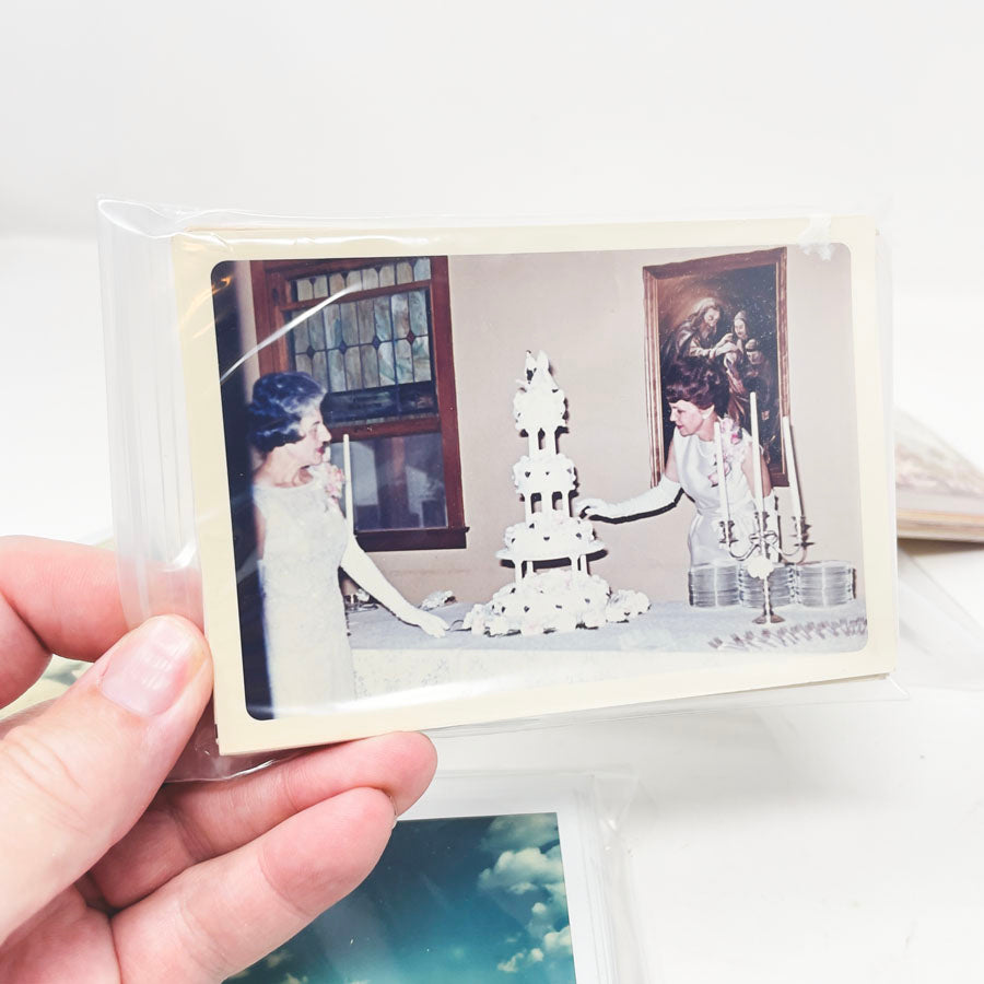 Bundles of Vintage Photos - Pick a Pack