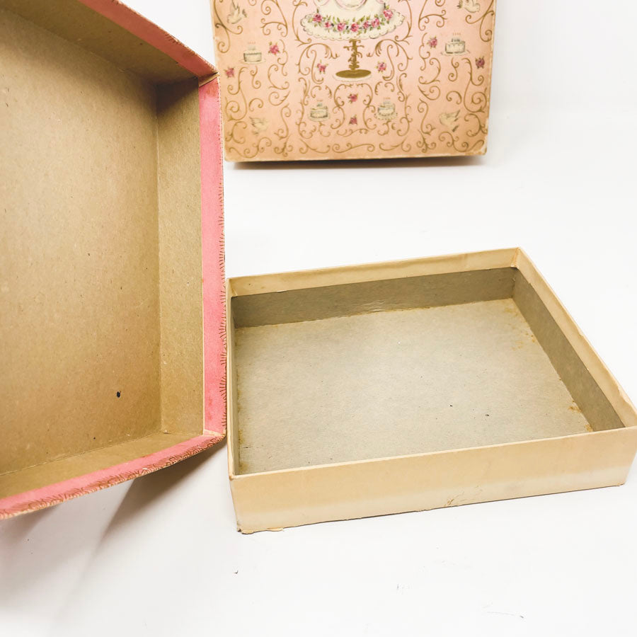 Vintage Card Boxes (Empty)