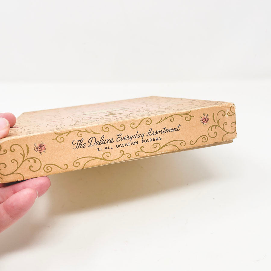Vintage Card Boxes (Empty)