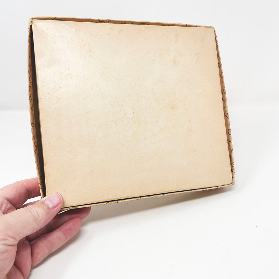 Vintage Card Boxes (Empty)