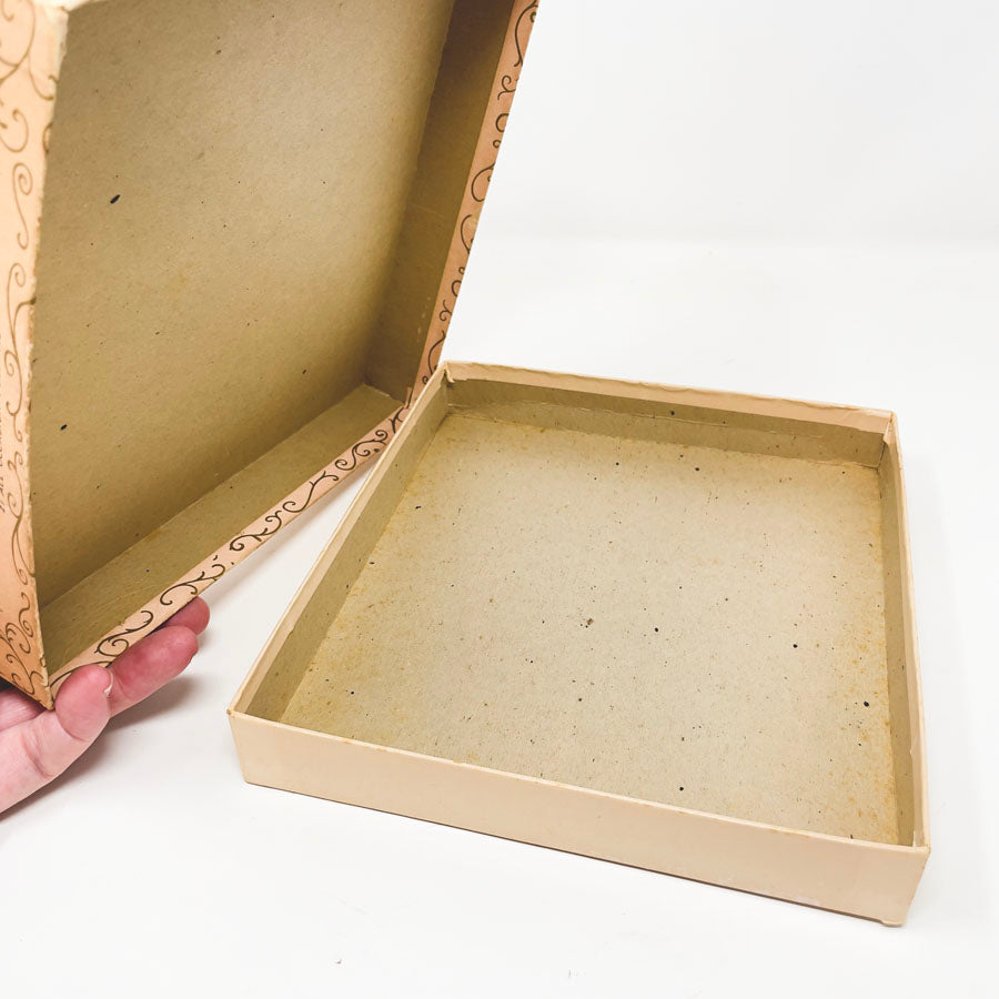 Vintage Card Boxes (Empty)