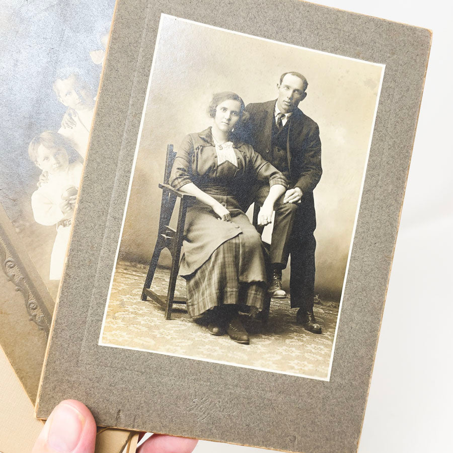 Antique Photo Bundle