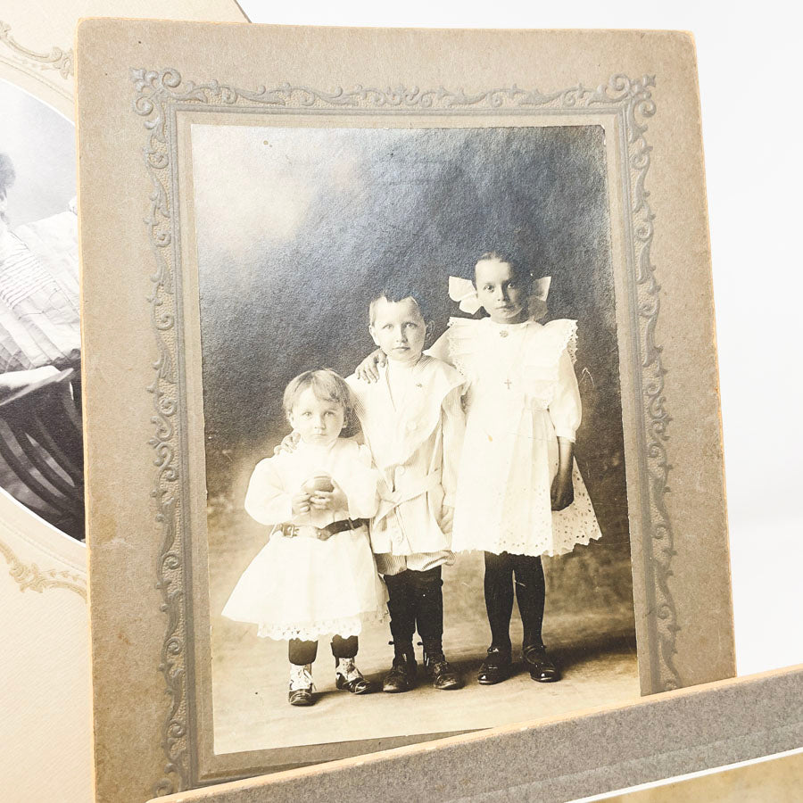 Antique Photo Bundle