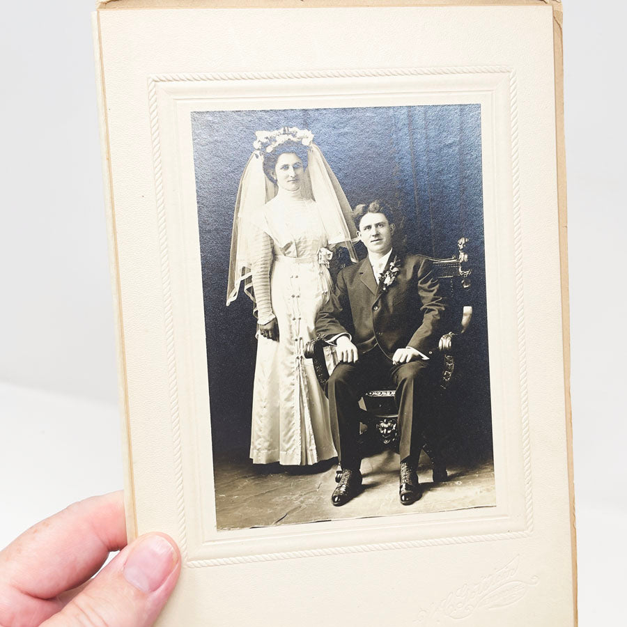 Antique Photo Bundle