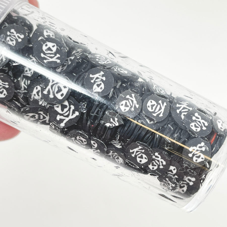 Vial of Resin Filler