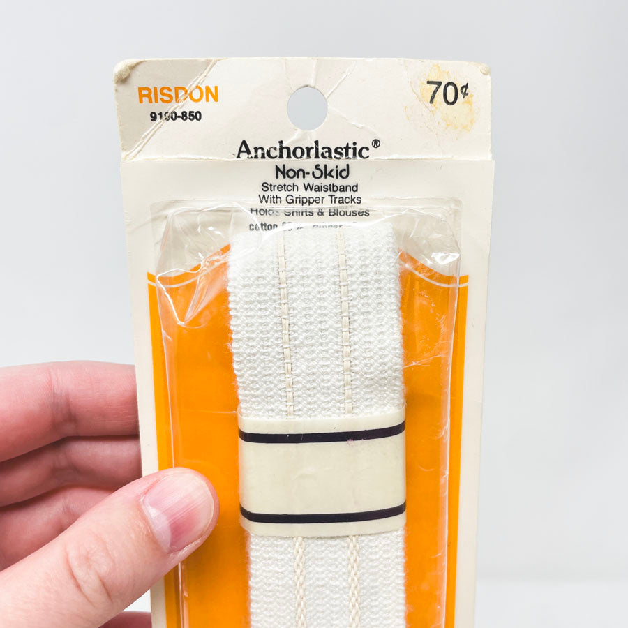 Risdon Anchorlastic Non-Skid Stretch Waistband