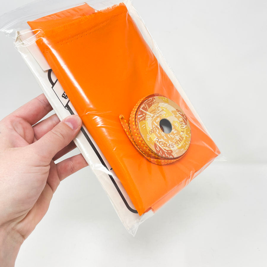 The Green Pepper Inc. Folding Pet Bowl & Chow Bag Kit