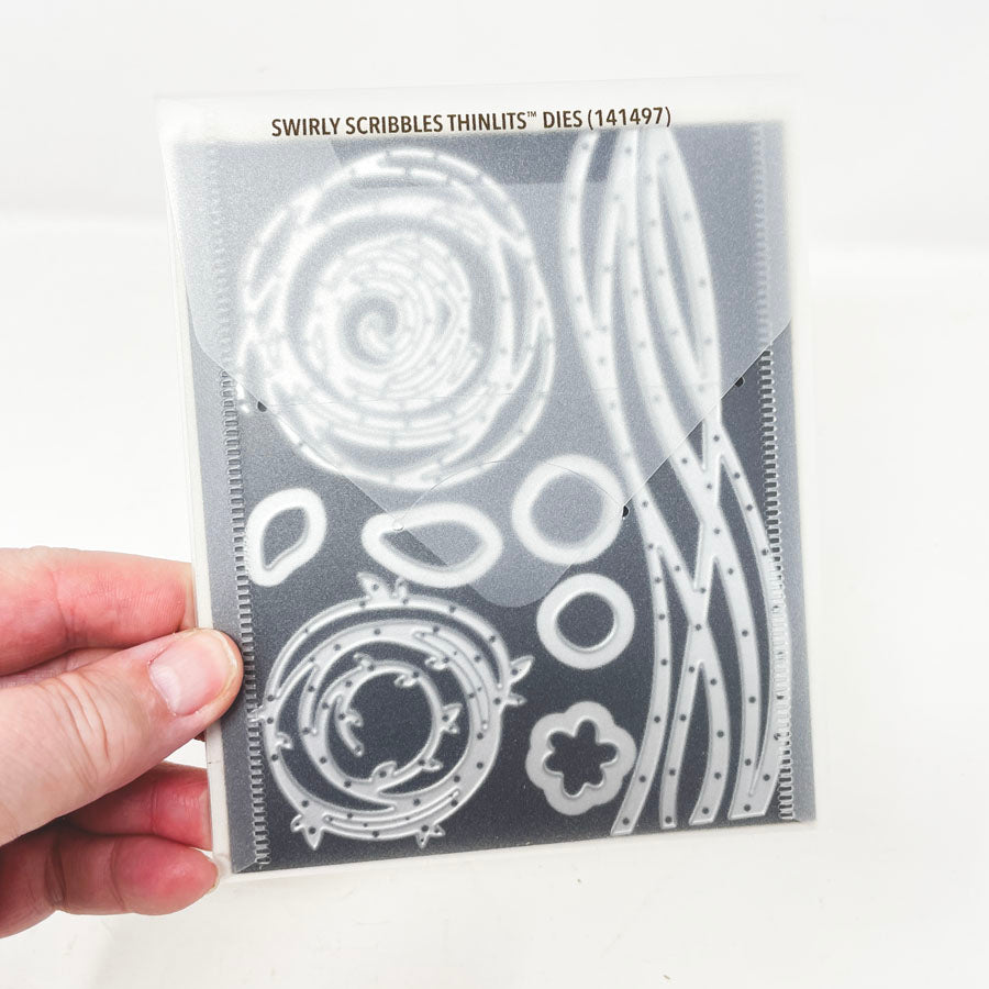 Stampin' Up Sizzix Big Shot Cutting Dies