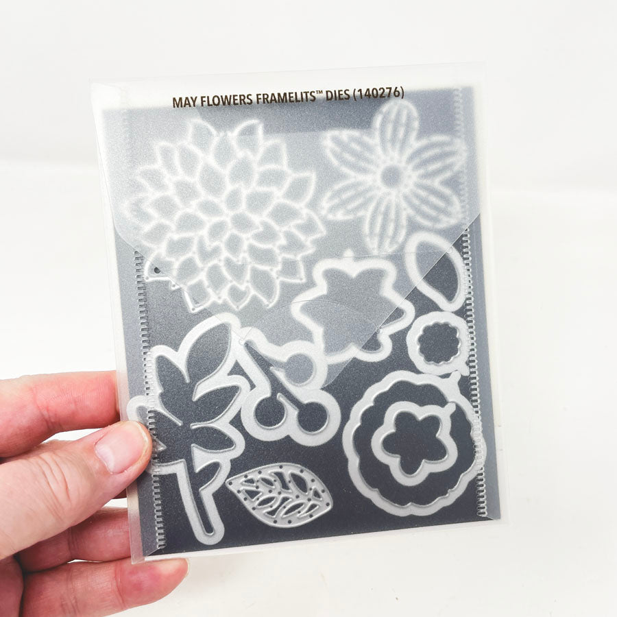 Stampin' Up Sizzix Big Shot Cutting Dies