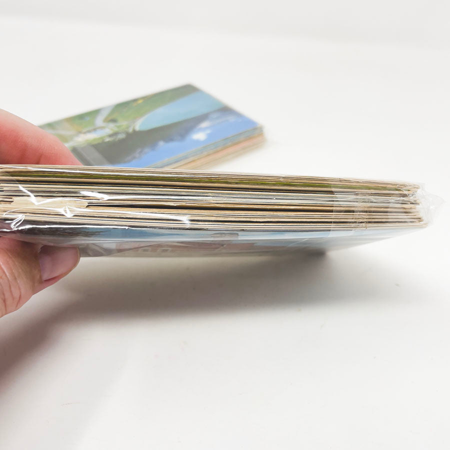 Vintage Travel Postcard Bundles - Pick a Pack