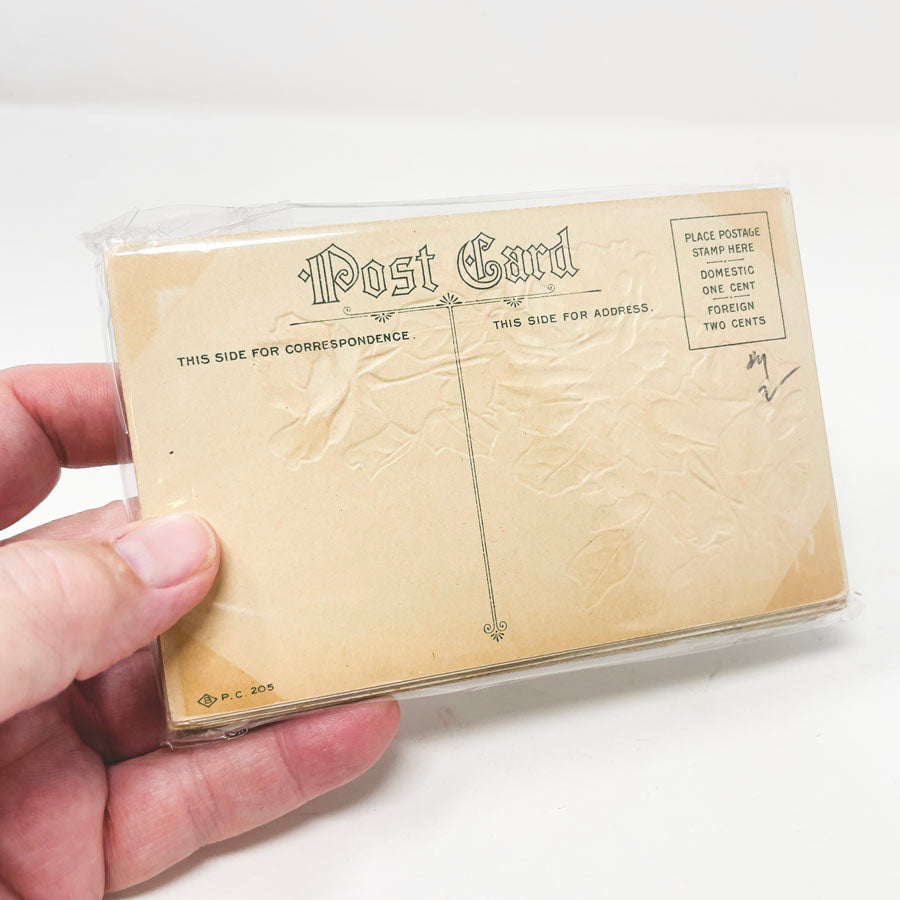 Vintage Travel Postcard Bundles - Pick a Pack