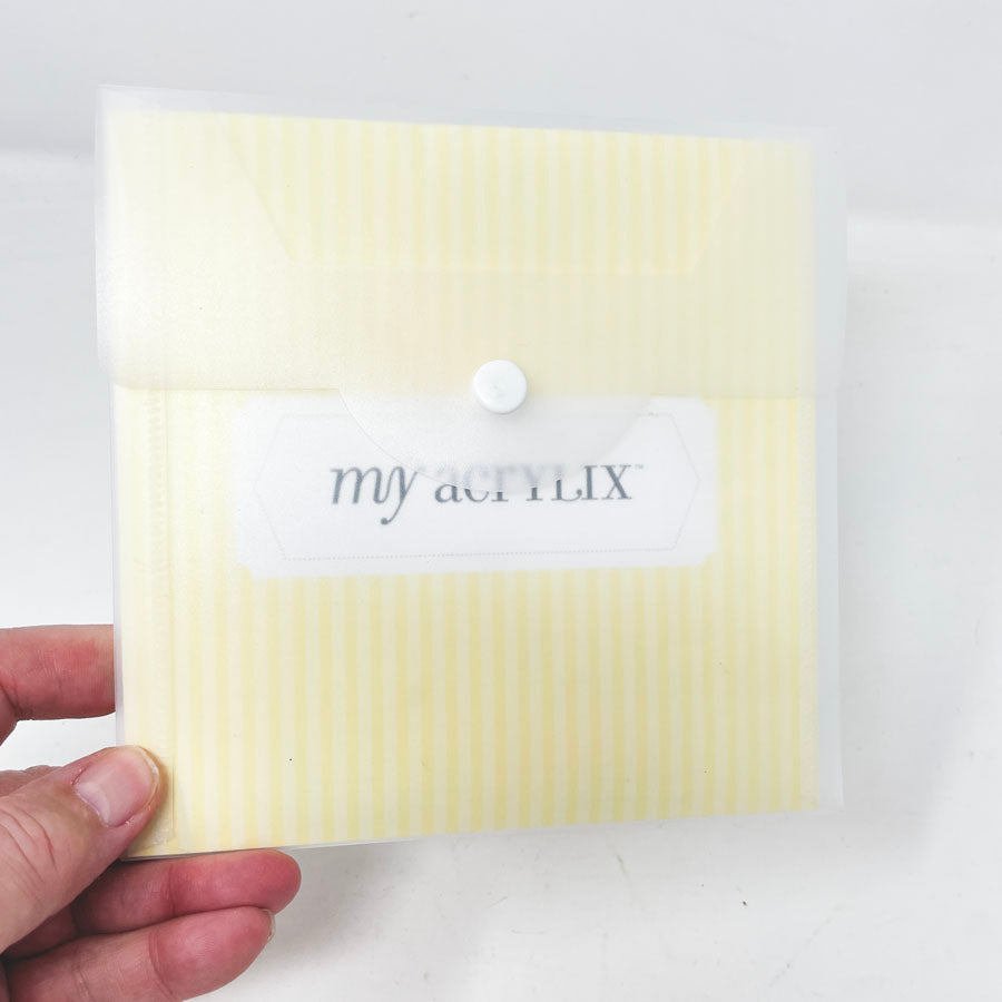 My Acrylix Speckled Eggs Stamps - Close to My Heart