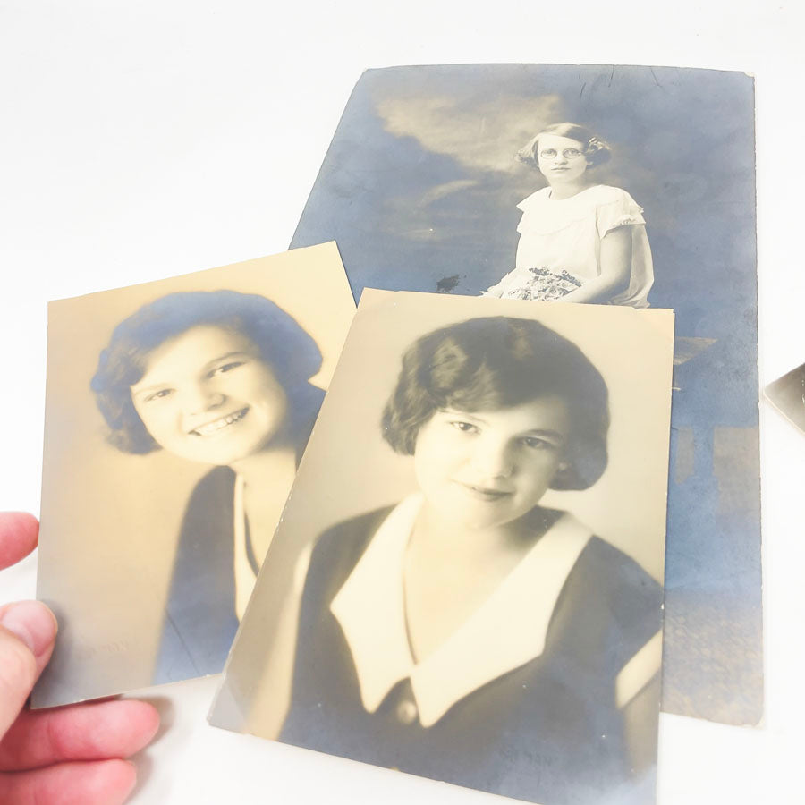 Bundle of Old Photos - Group 2