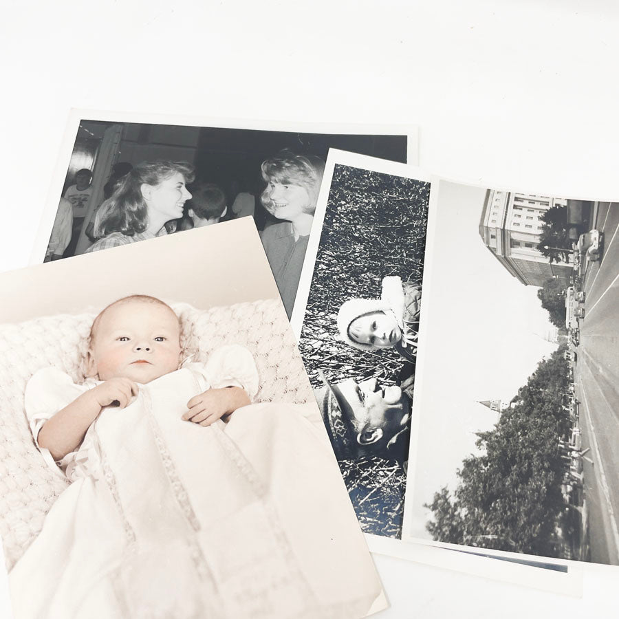 Bundle of Old Photos - Group 2