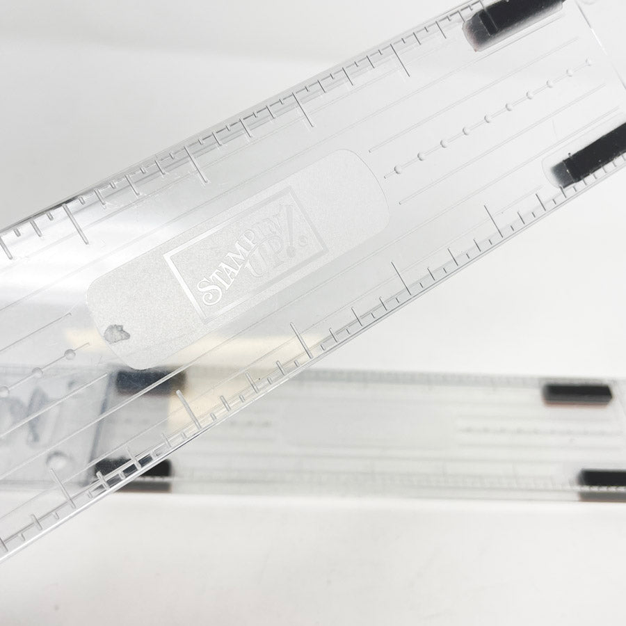 Stampin' Up Stampin' Around Wheel Guide