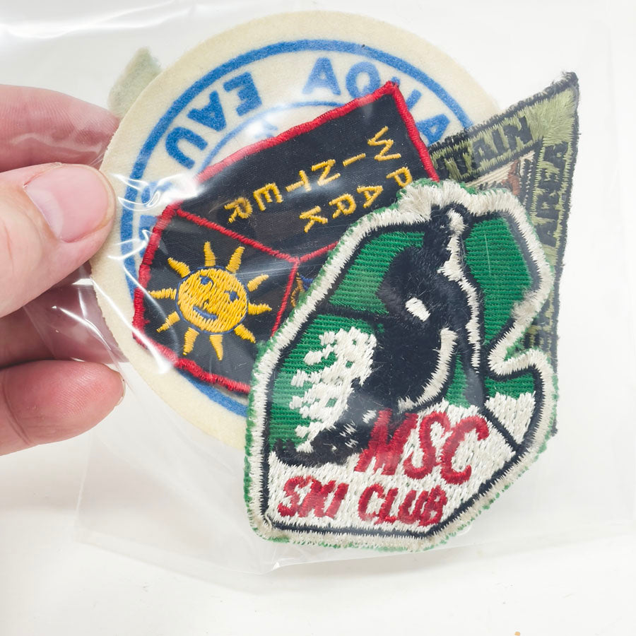 Vintage Patches - Pick a Bundle