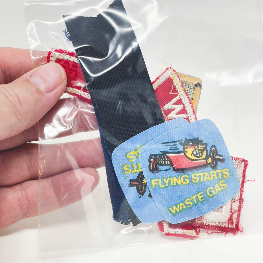 Vintage Patches - Pick a Bundle