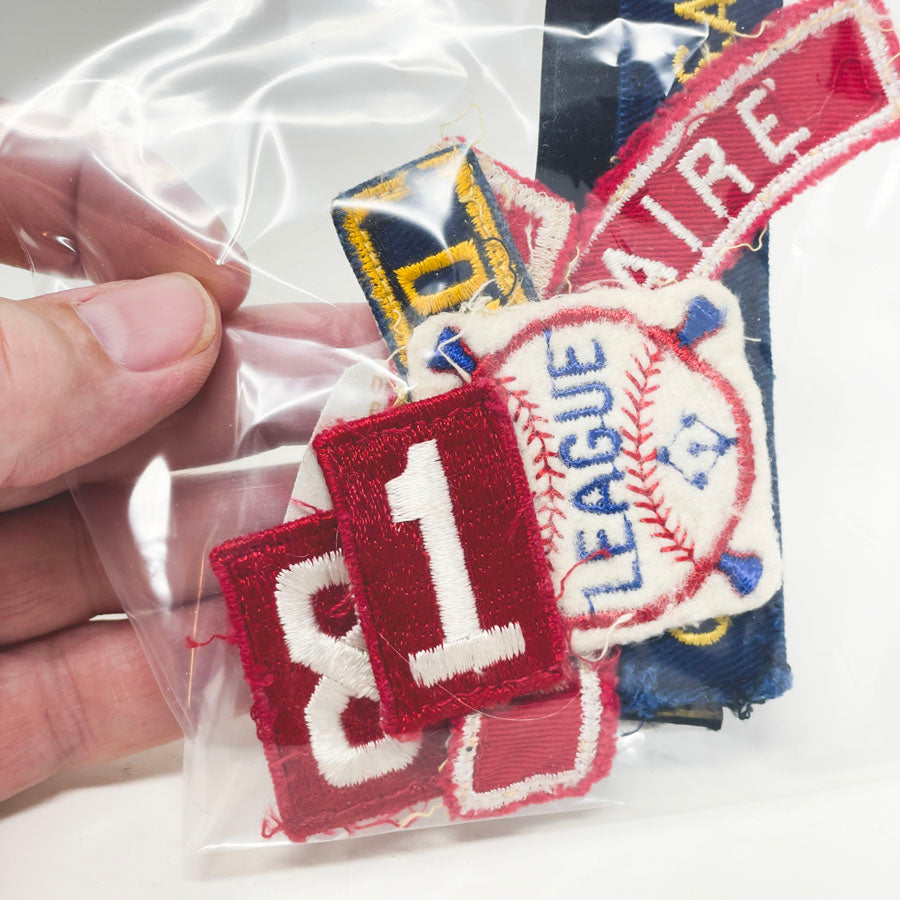 Vintage Patches - Pick a Bundle