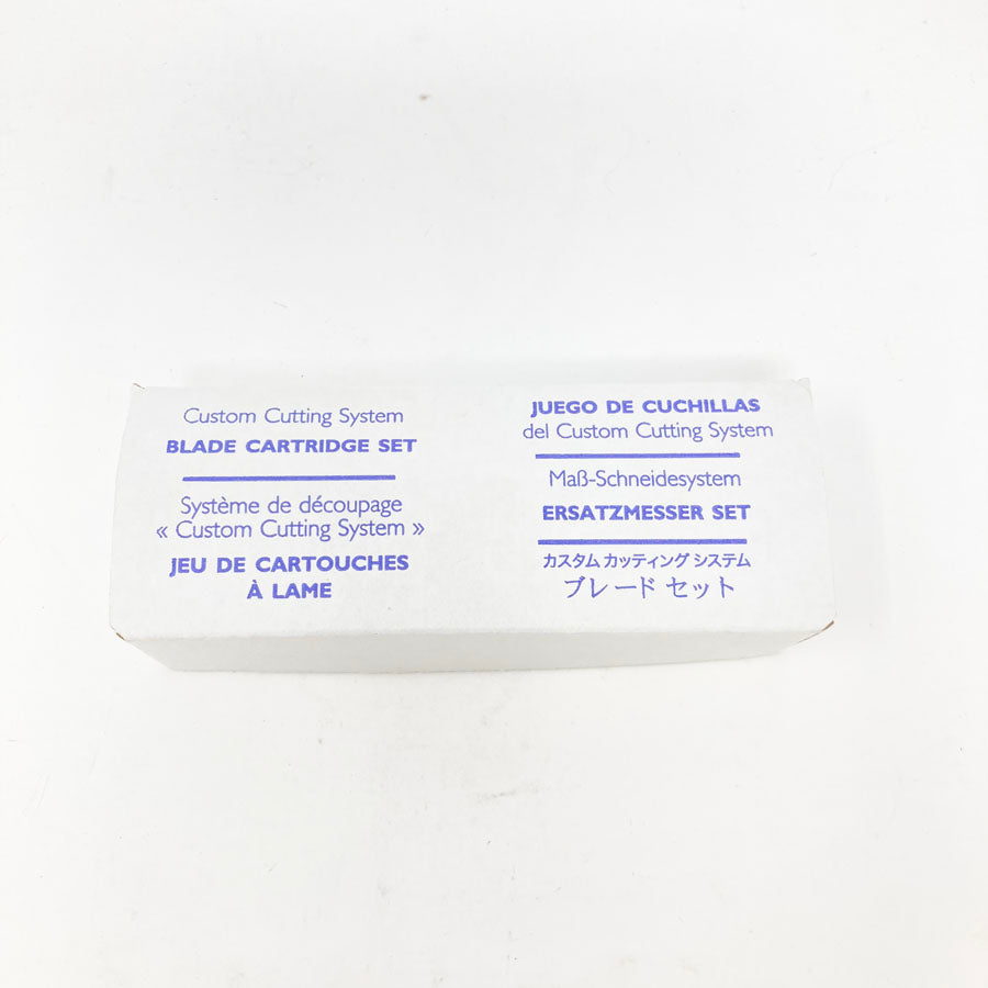 Blade Cartridge Set Creative Memories Custom Cutting System (1)
