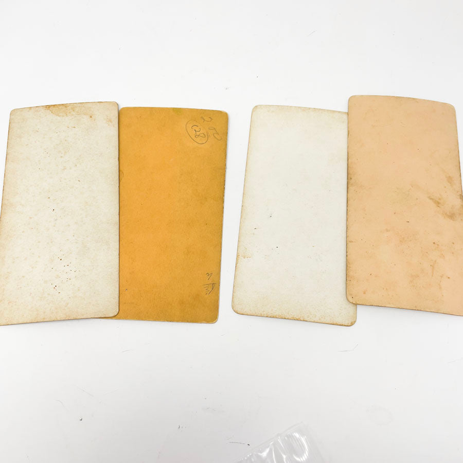 Antique Stereocard Bundle (4)