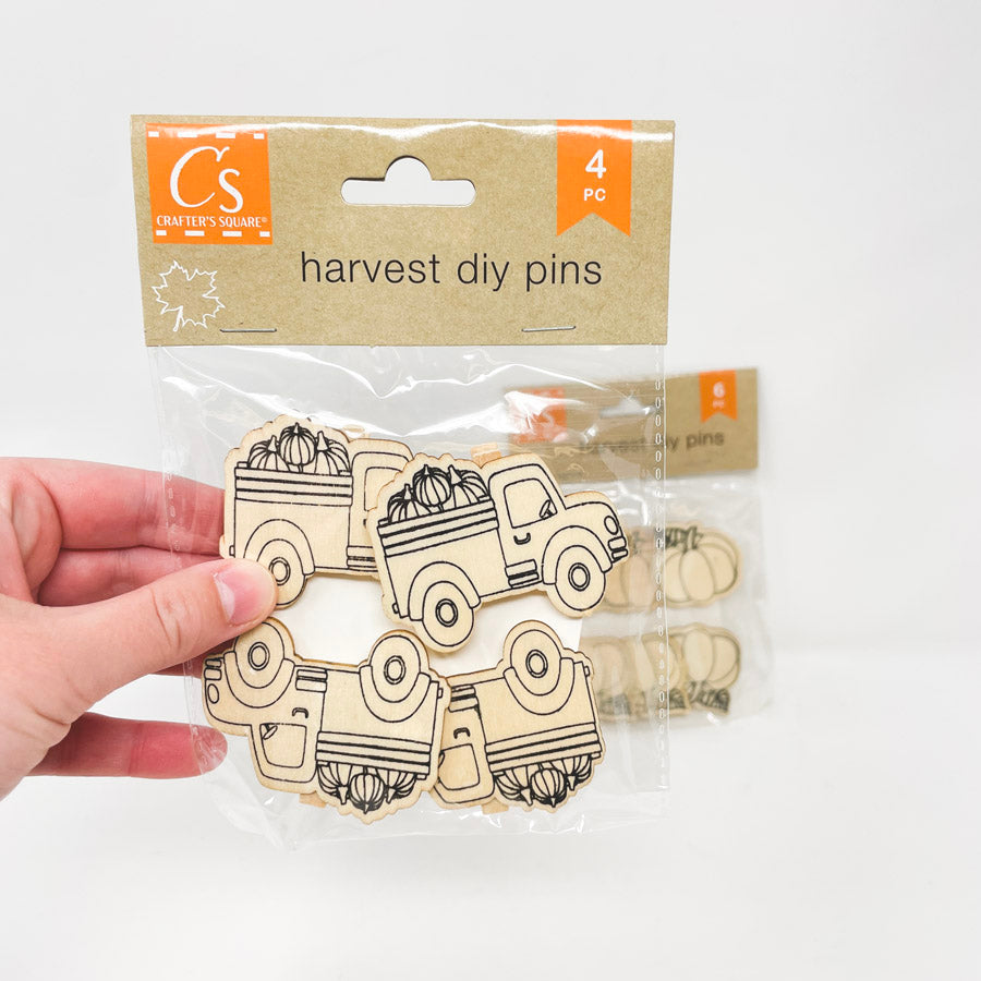 Crafter's Square Color Your Own Decor (You Choose)