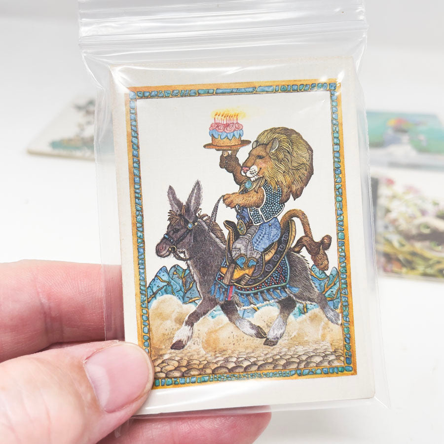 Vintage 1978 Sunrise Publication Gift Notecards