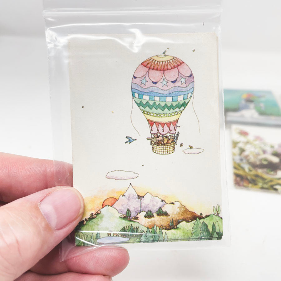 Vintage 1978 Sunrise Publication Gift Notecards