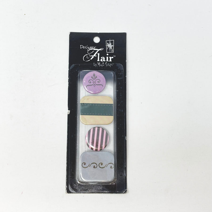 Designer Flair by Magic Scraps