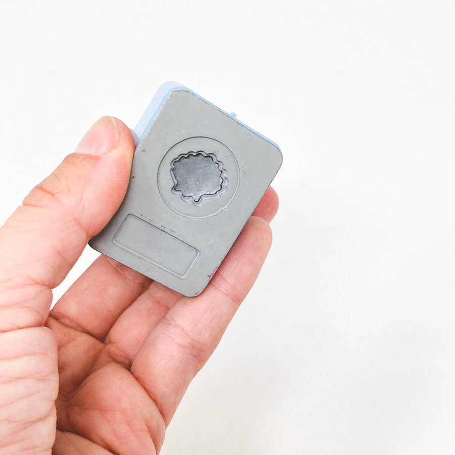 Shell Hole Punch